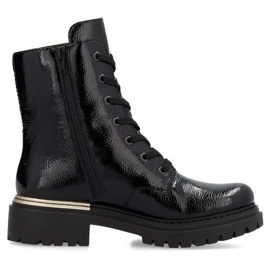 Botas Rieker en RKR712 negro 23
