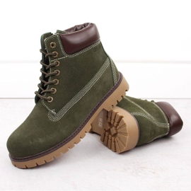 Big Star M Int2036b botas verde 5