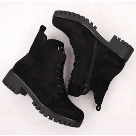 M.Daszyński Botas de M. Daszyński en SAN22B negro 8