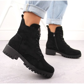 M.Daszyński Botas de M. Daszyński en SAN22B negro 11