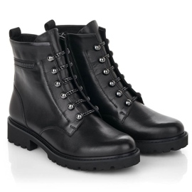Remonte Boots en RKR718 negro 24