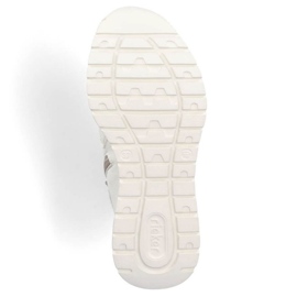 Botas deportivas aislantes Rieker W RKR720 blanco 23