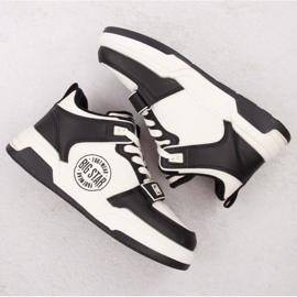 Calzado deportivo con aislamiento Big Star INT2031 blanco 10