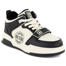 Calzado deportivo con aislamiento Big Star INT2031 blanco 11