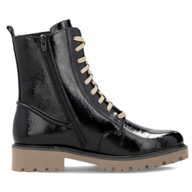 Remonte Boots en RKR725 negro 23