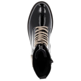 Remonte Boots en RKR725 negro 24