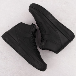 Zapatillas deportivas hombre Big Star OO174555 negro 8