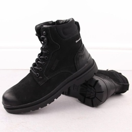 Botas Big Star M OO174171 INT2060A negro 8