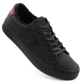 Zapatillas con aislamiento Big Star OO274A462 INT2063B negro 12