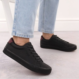 Zapatillas con aislamiento Big Star OO274A462 INT2063B negro 13
