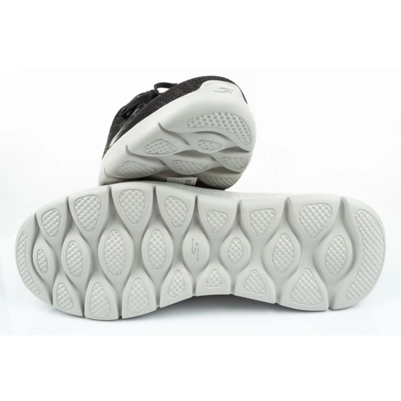 Deportivas Skechers Go Walk 216481/BKGY negro 5