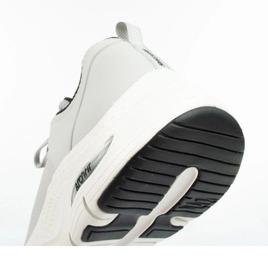 Zapatos deportivos para hombres Skechers Arch Fit 232200-Lgbk Gray gris 5