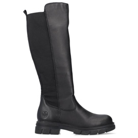 Botas negras Rieker Femenino Z9158-00 negro 22