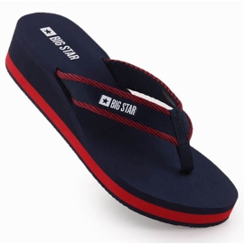 Big Star NN274A725 Jumpers azul marino 12