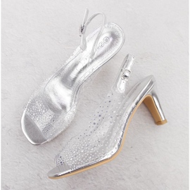 Sandalias de tacón Potocki W WS43317 WOL284C 11