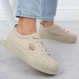 Zapatos en la plataforma Filippo en 3533 Paw586a 5