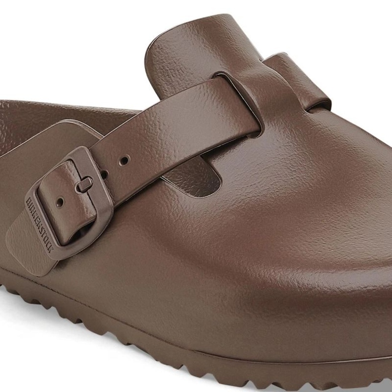 Birkenstock Boston Eva 1027386 Brown Flip -Flops marrón 2