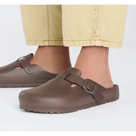 Birkenstock Boston Eva 1027386 Brown Flip -Flops marrón 4