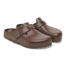 Birkenstock Boston Eva 1027386 Brown Flip -Flops marrón 7