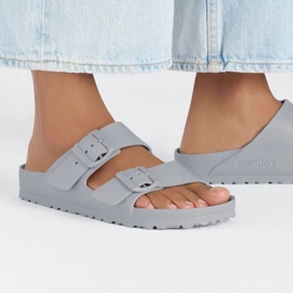 Birkenstock Arizona Eva 1027592 Flip -Flops gris 3