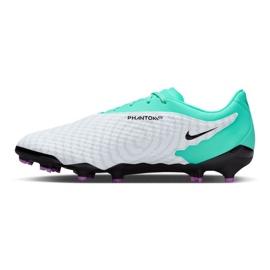 Nike Phantom GX Academy MG DD9473-300 Zapatos de fútbol blanco 1 Nike Phantom GX Academy MG DD9473-300 Zapatos de fútbol blanco 1