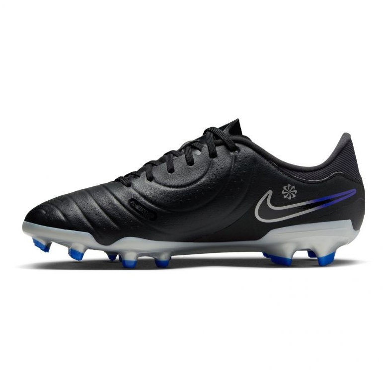 Zapatos de fútbol Nike TIempo Legend 10 Academy MG DV4337-040 negro 1