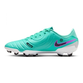 Zapatos de fútbol Nike TIempo Legend 10 Academy MG DV4337-300 azul 1