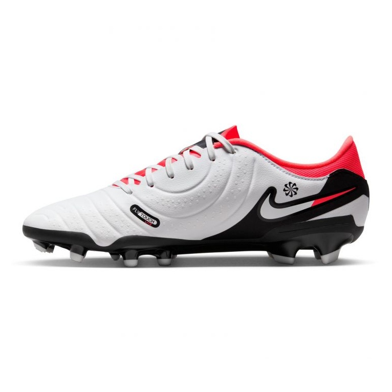 Nike TIempo Legend 10 Academy MG DV4337-100 Zapatos de fútbol blanco 1