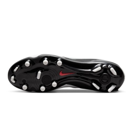 Nike TIempo Legend 10 Academy MG DV4337-100 Zapatos de fútbol blanco 3