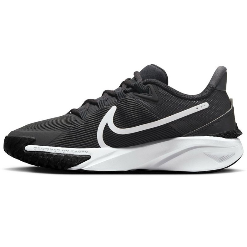 Nike Star Runner 4 DX7615-001 Zapatos para correr negro 1