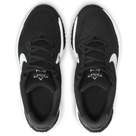 Nike Star Runner 4 DX7615-001 Zapatos para correr negro 2