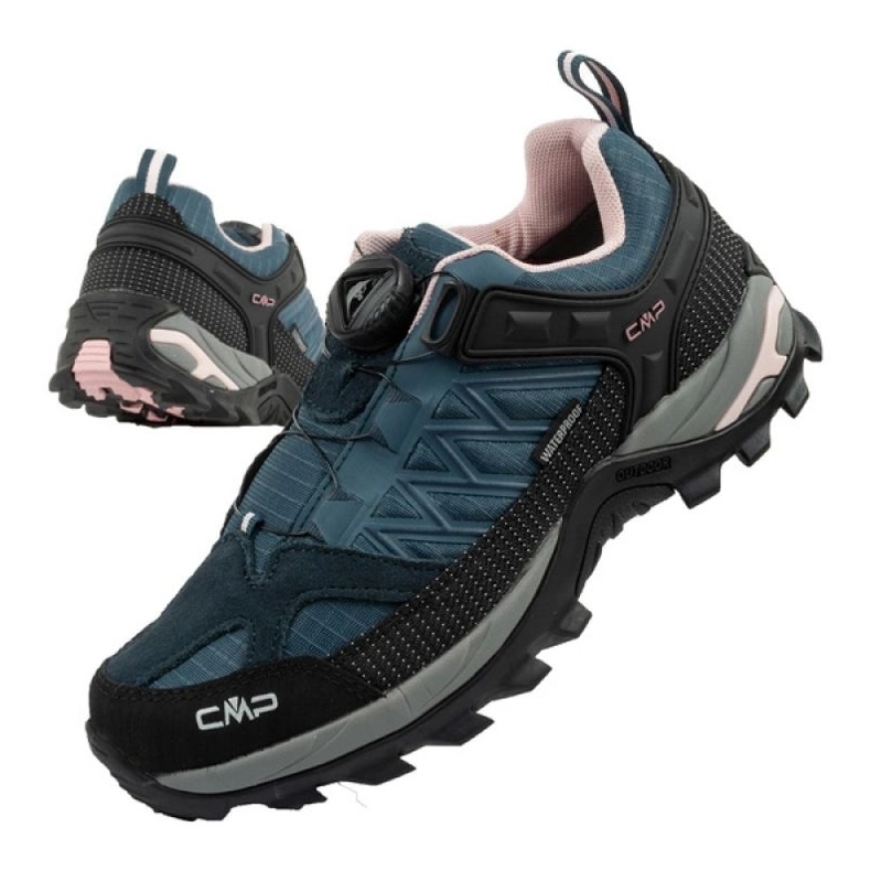 CMP Rigel 3Q14826 53ug FitGo Blue con una membrana azul 1 CMP Rigel 3Q14826 53ug FitGo Blue con una membrana azul 1