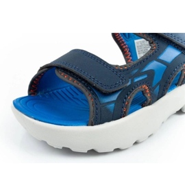 Sandalias Skechers 406513L/NVBL azul 5