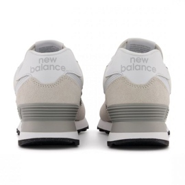 Zapatillas New Balance WL574EVW beige 1