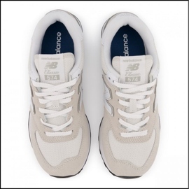 Zapatillas New Balance WL574EVW beige 4