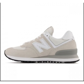 Zapatillas New Balance WL574EVW beige 5
