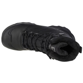 Zapatillas Salomon Toundra Pro Clima Salomon Waterproof 404727 negro negro 2