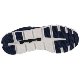 On Running En las zapatillas de carrera en la nube 6 3MF10070692 azul marino 3