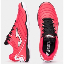 Joma maxima 2510 en maxs2510in zapatillas de fútbol rosa 1