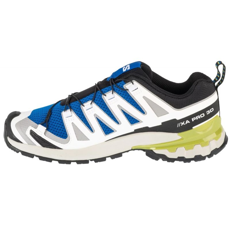 Salomon XA Pro 3D V9 L47747800 Zapatos para correr azul 1