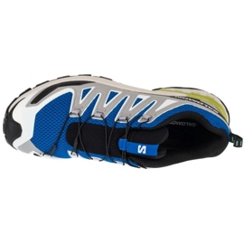 Salomon XA Pro 3D V9 L47747800 Zapatos para correr azul 2
