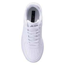 Martes Madas en zapatos Makon 92800602934 White blanco 2 Martes Madas en zapatos Makon 92800602934 White blanco 2