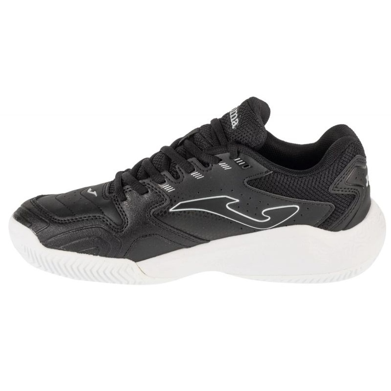 Tenis zapatos Joma Master 1000 Lady 2501 TM10LS2501C negro 1
