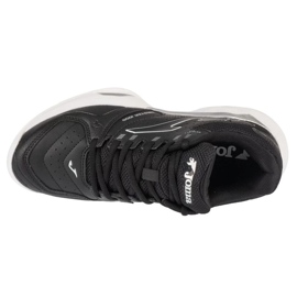 Tenis zapatos Joma Master 1000 Lady 2501 TM10LS2501C negro 2