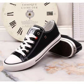 Medias deportivas negras Big Star T274023 negro 5