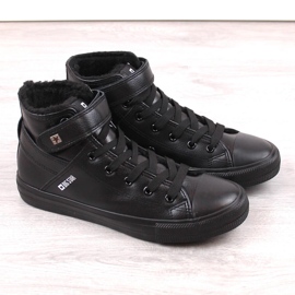 Deportivas negras con aislamiento Big Star V274542F negro 4