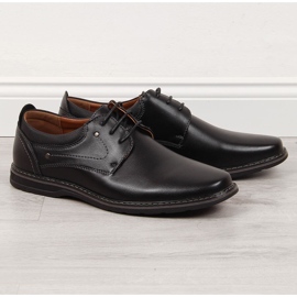 News Zapatos formales de hombre negros NOVEDADES 3