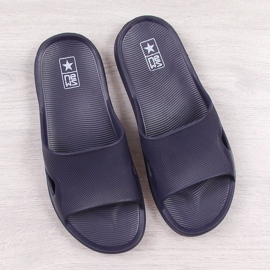 News Zapatillas casa hombre foam azul marino NOVEDADES 2