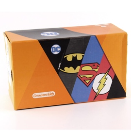 Sandalias niños cómodas perfumadas azul Superman Zaxy JJ385009 3