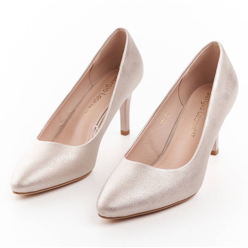 Salones dorados de mujer Sergio Leone 1336 2